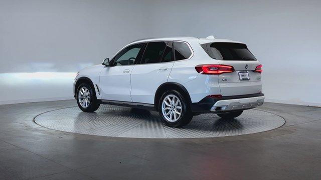 used 2023 BMW X5 car, priced at $47,971