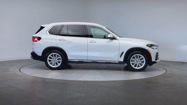 used 2023 BMW X5 car, priced at $47,971