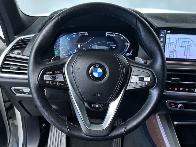 used 2023 BMW X5 car, priced at $47,971