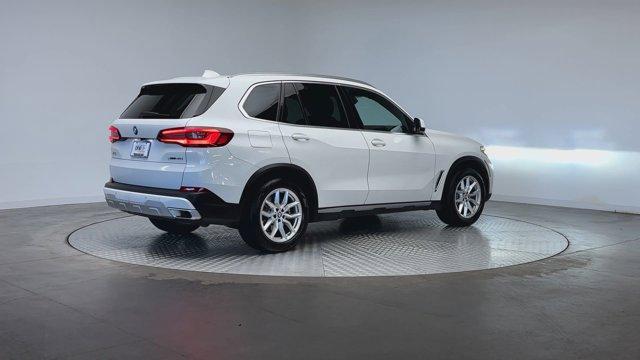 used 2023 BMW X5 car, priced at $47,971