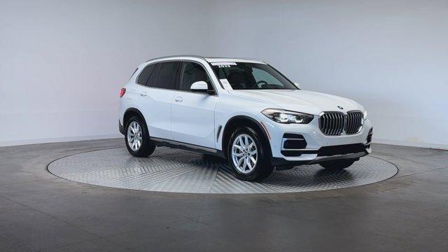 used 2023 BMW X5 car, priced at $47,971