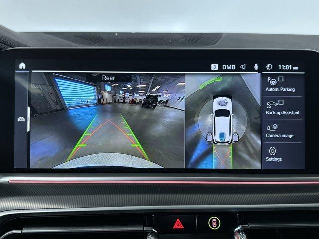 used 2023 BMW X5 car, priced at $47,971