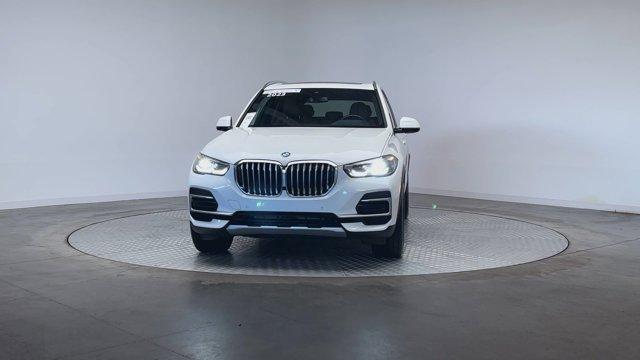 used 2023 BMW X5 car, priced at $47,971