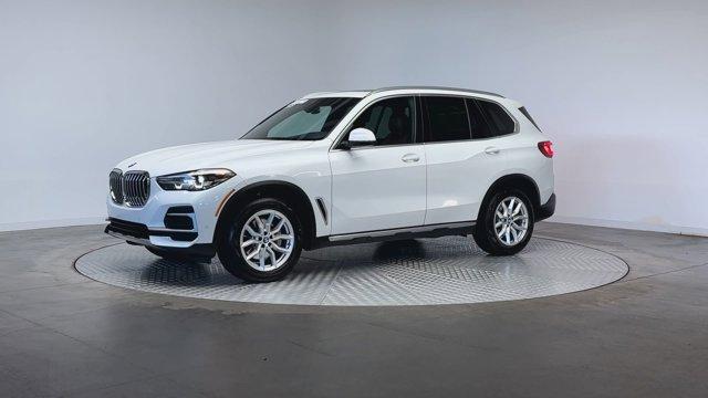 used 2023 BMW X5 car, priced at $47,971