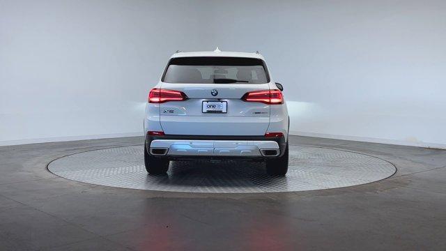 used 2023 BMW X5 car, priced at $47,971