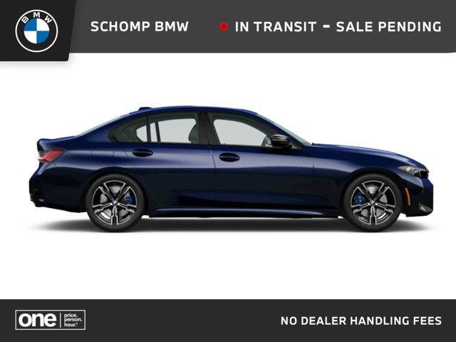 new 2026 BMW M340 car, priced at $73,265