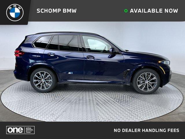 new 2026 BMW X5 car, priced at $83,100