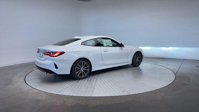 new 2026 BMW 430 car, priced at $57,925