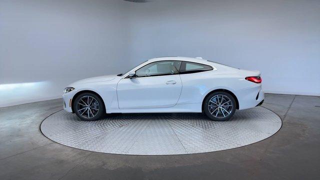 new 2026 BMW 430 car, priced at $57,925