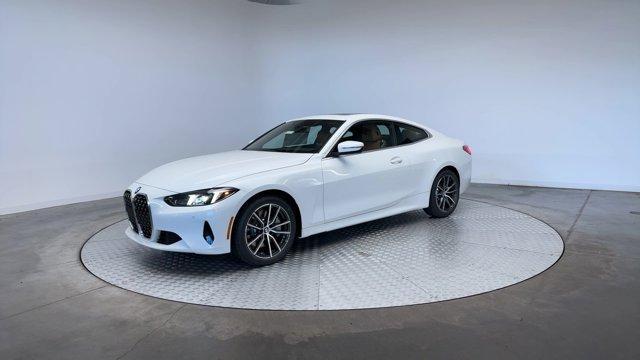 new 2026 BMW 430 car, priced at $57,925