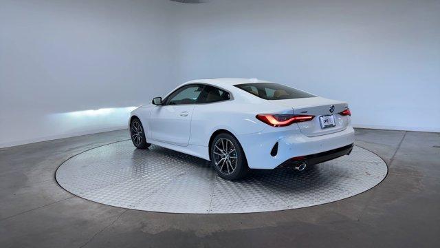 new 2026 BMW 430 car, priced at $57,925