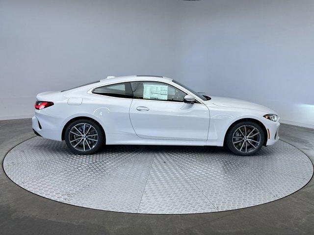 new 2026 BMW 430 car, priced at $57,925