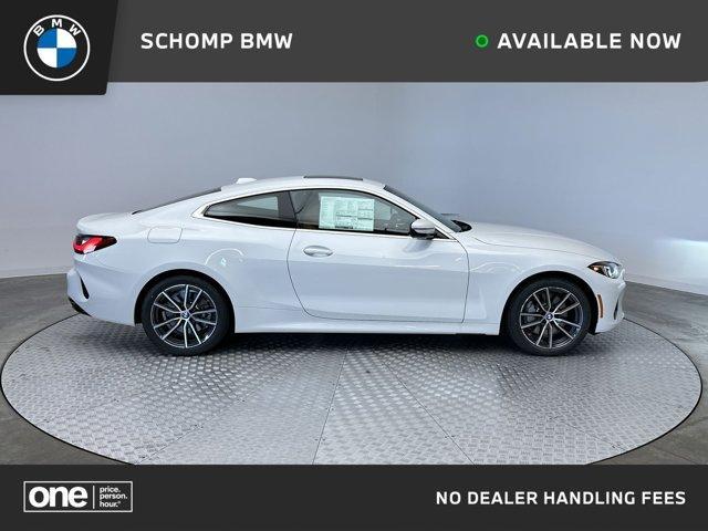 new 2026 BMW 430 car, priced at $57,925