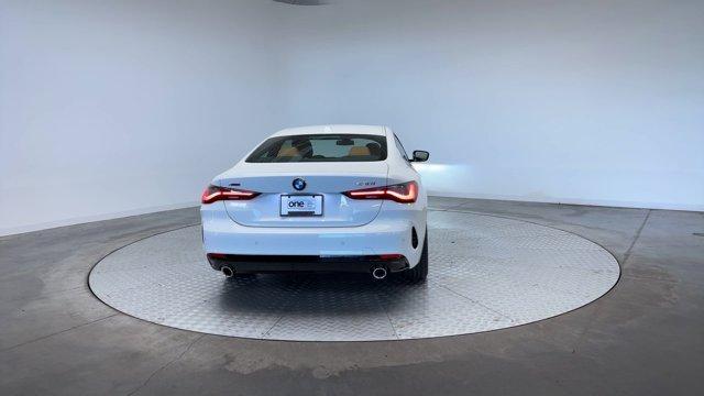 new 2026 BMW 430 car, priced at $57,925