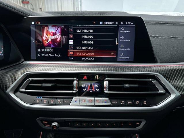 used 2022 BMW X5 car, priced at $56,971