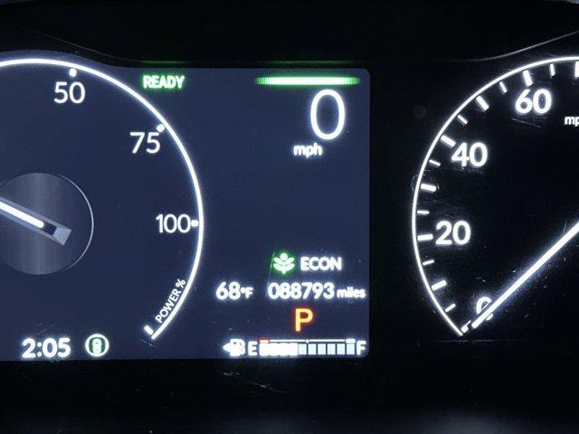 used 2024 Honda CR-V Hybrid car, priced at $28,471