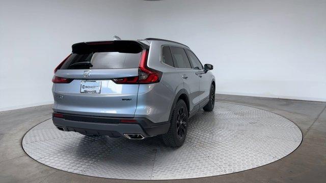 used 2024 Honda CR-V Hybrid car, priced at $28,471