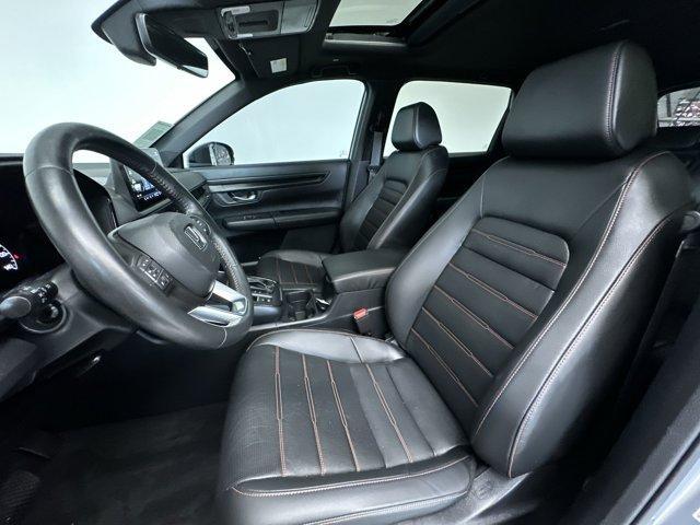 used 2024 Honda CR-V Hybrid car, priced at $28,471