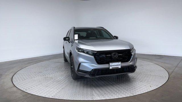 used 2024 Honda CR-V Hybrid car, priced at $28,471