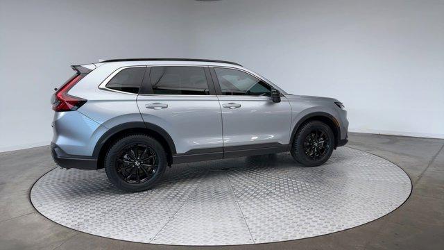 used 2024 Honda CR-V Hybrid car, priced at $28,471
