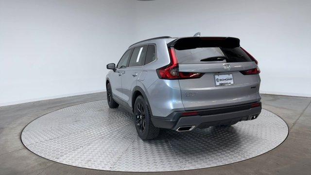 used 2024 Honda CR-V Hybrid car, priced at $28,471
