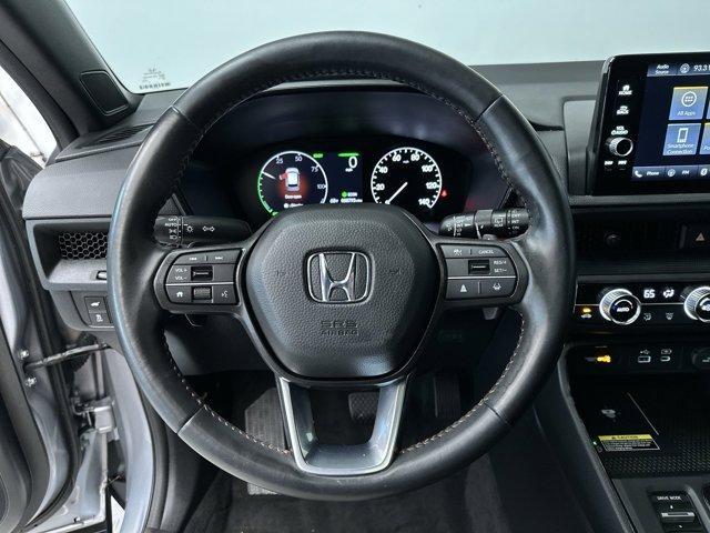 used 2024 Honda CR-V Hybrid car, priced at $28,471