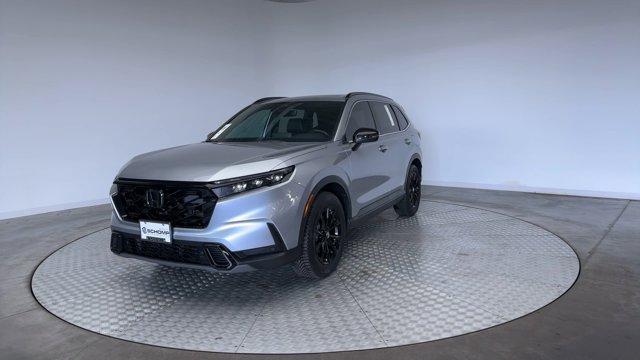 used 2024 Honda CR-V Hybrid car, priced at $28,471