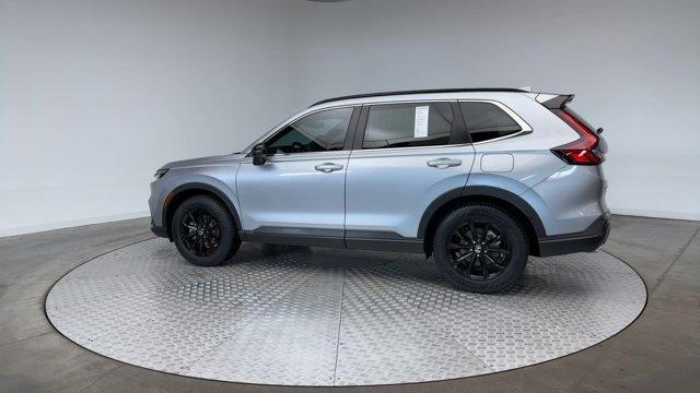 used 2024 Honda CR-V Hybrid car, priced at $28,471