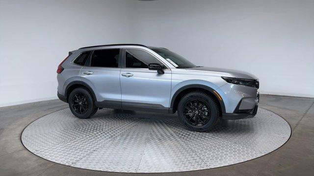 used 2024 Honda CR-V Hybrid car, priced at $28,471