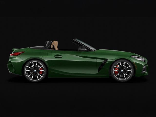 new 2025 BMW Z4 car, priced at $71,875