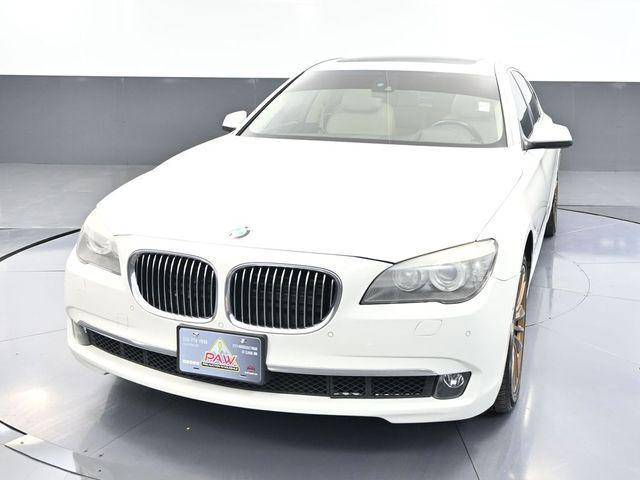 used 2012 BMW 750 car, priced at $9,499