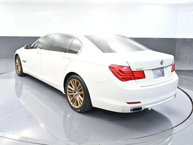 used 2012 BMW 750 car, priced at $9,499