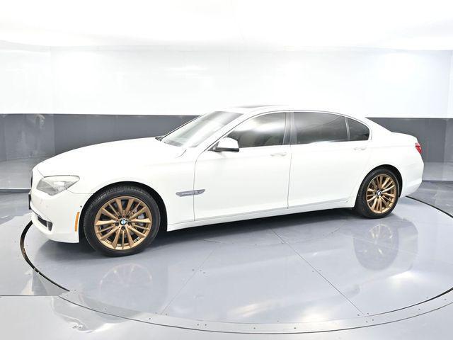used 2012 BMW 750 car, priced at $9,499