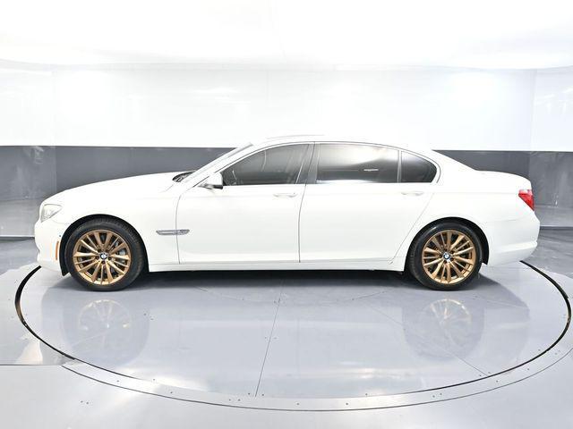 used 2012 BMW 750 car, priced at $9,499