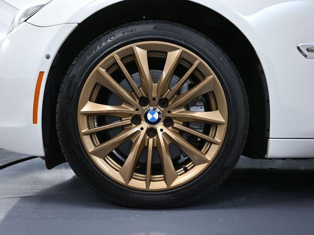 used 2012 BMW 750 car, priced at $9,499