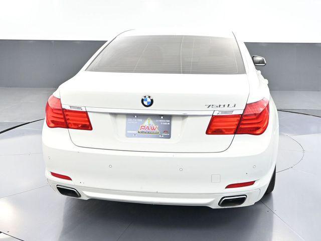 used 2012 BMW 750 car, priced at $9,499