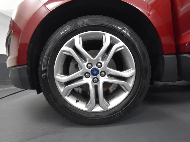used 2015 Ford Edge car, priced at $8,500