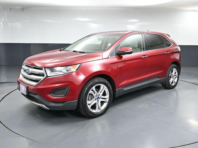 used 2015 Ford Edge car, priced at $8,500