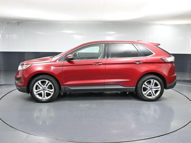 used 2015 Ford Edge car, priced at $8,500