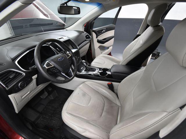 used 2015 Ford Edge car, priced at $8,500