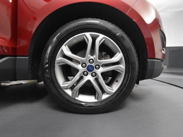 used 2015 Ford Edge car, priced at $8,500