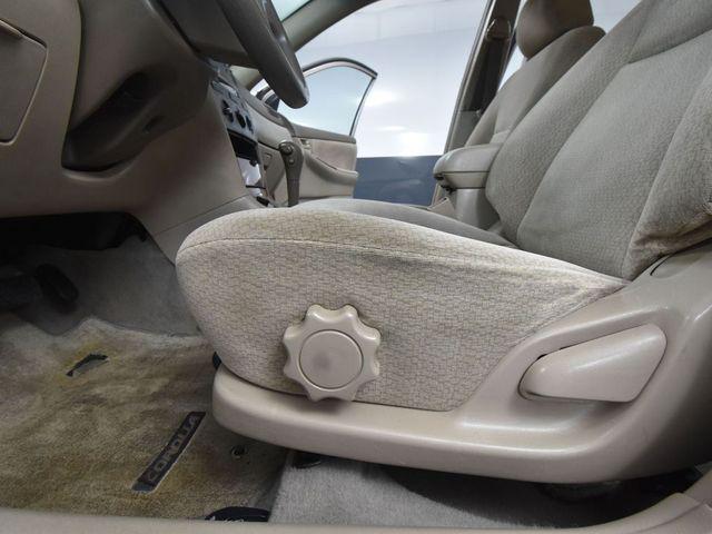used 2003 Toyota Corolla car, priced at $3,880
