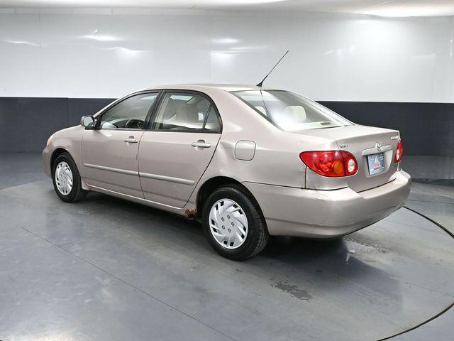 used 2003 Toyota Corolla car, priced at $3,880