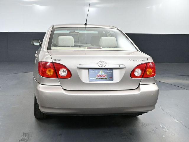 used 2003 Toyota Corolla car, priced at $3,880