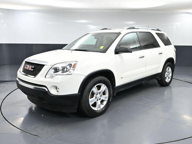used 2010 GMC Acadia car, priced at $3,999