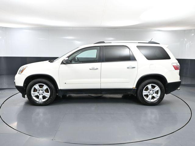 used 2010 GMC Acadia car, priced at $3,999