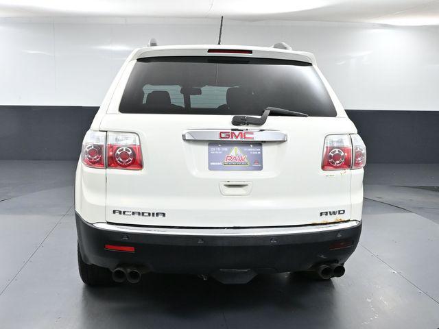 used 2010 GMC Acadia car, priced at $3,999