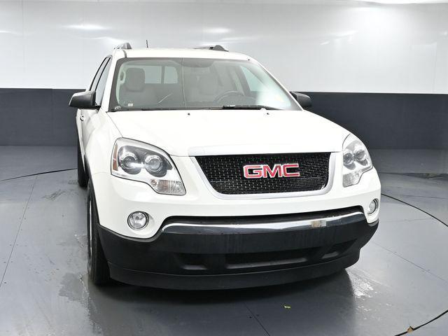 used 2010 GMC Acadia car, priced at $3,999