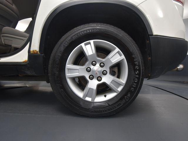 used 2010 GMC Acadia car, priced at $3,999