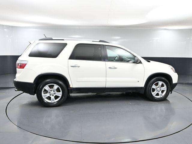 used 2010 GMC Acadia car, priced at $3,999